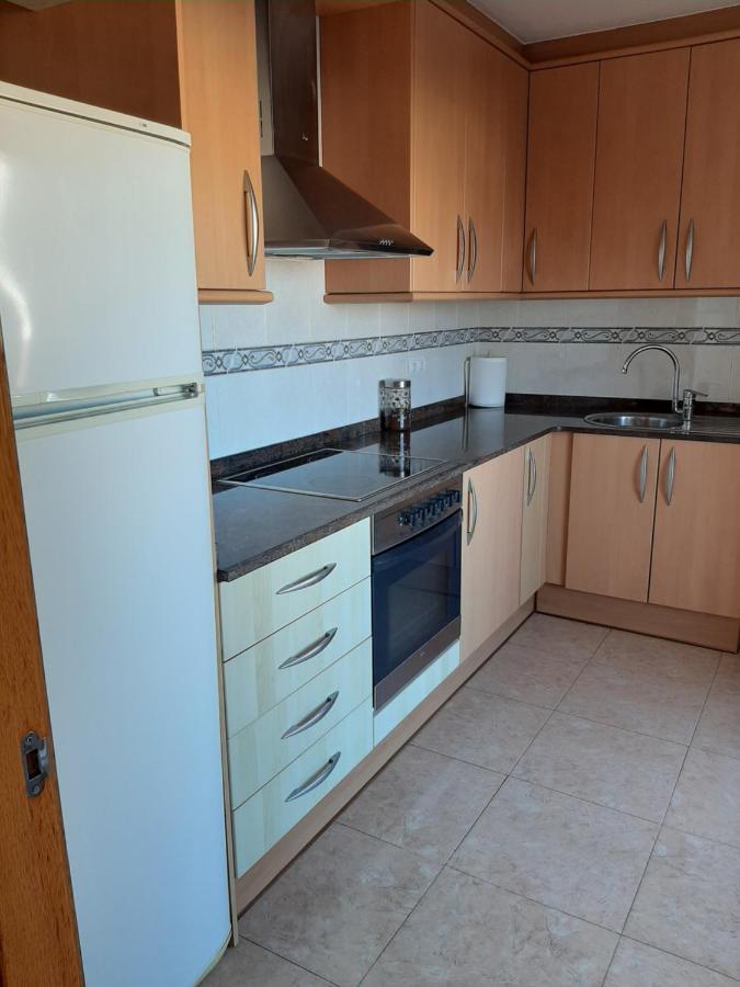 Апартаменти Atic Rendilla Сан-Карлос-де-ла-Рапіта Екстер'єр фото