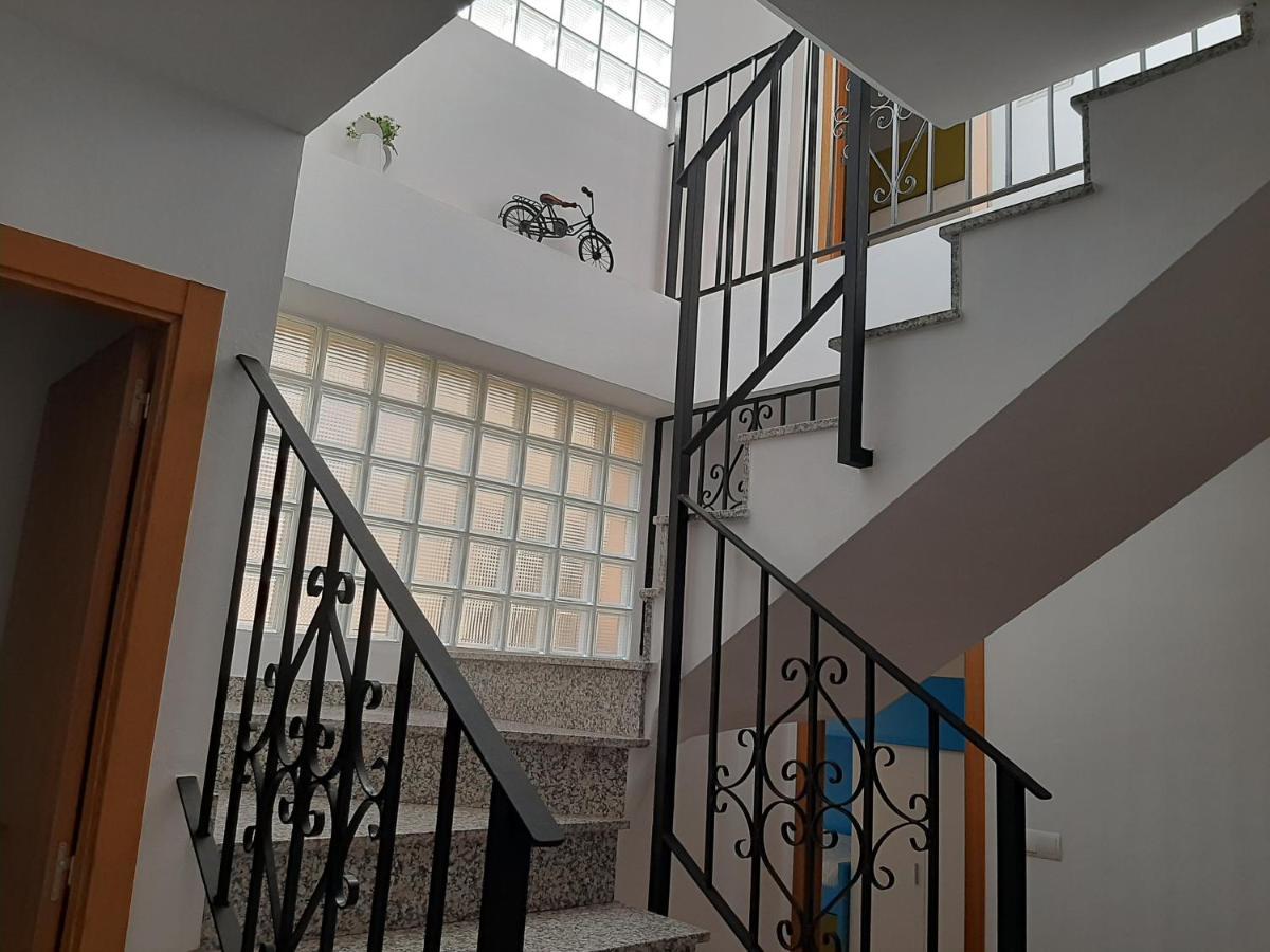 Апартаменти Atic Rendilla Сан-Карлос-де-ла-Рапіта Екстер'єр фото