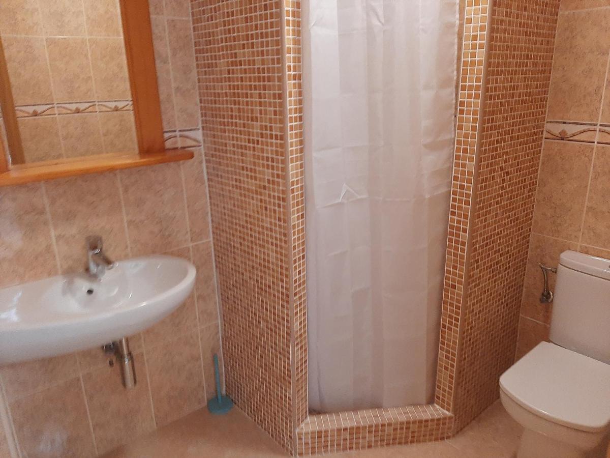 Апартаменти Atic Rendilla Сан-Карлос-де-ла-Рапіта Екстер'єр фото