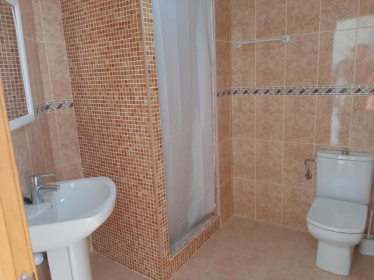 Апартаменти Atic Rendilla Сан-Карлос-де-ла-Рапіта Екстер'єр фото